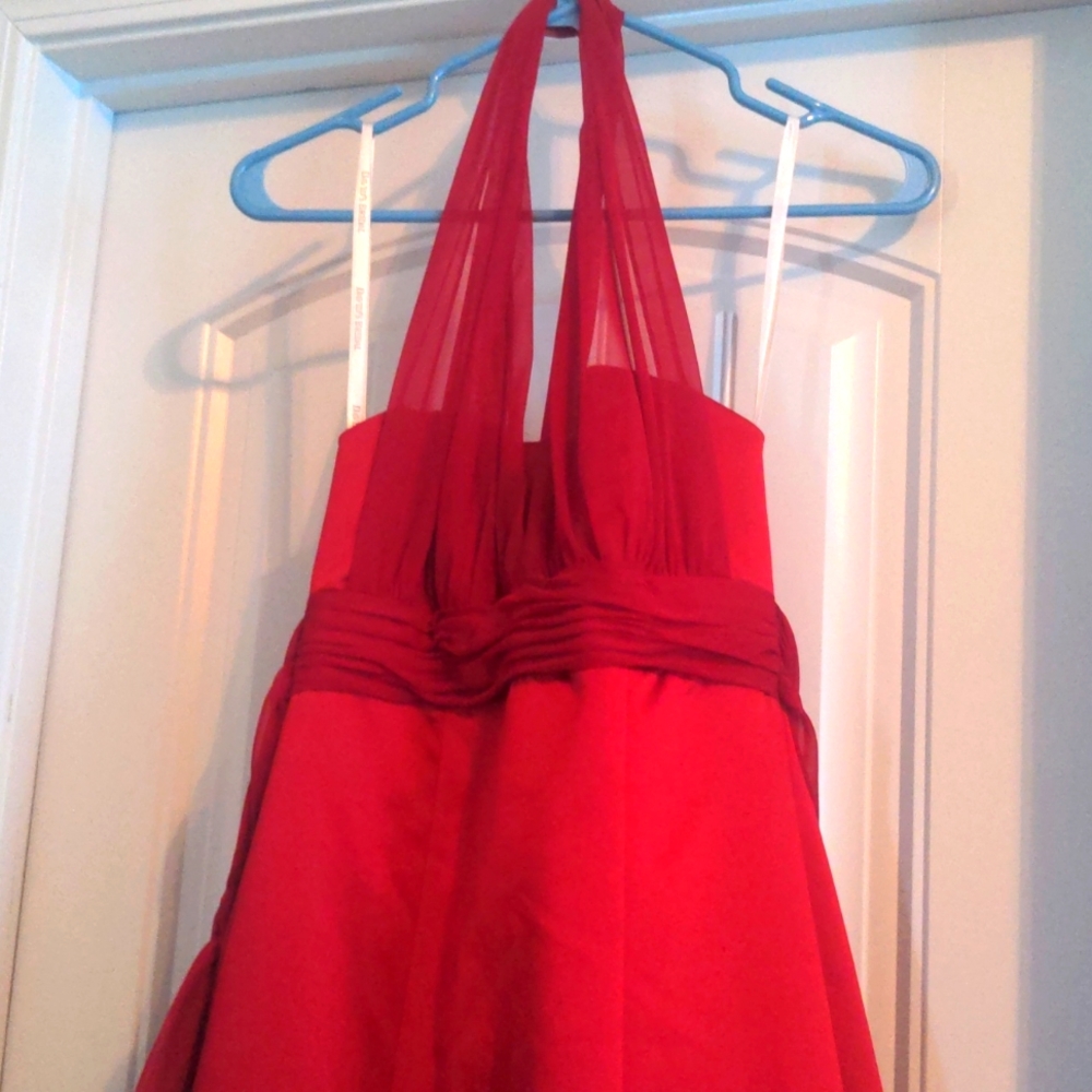 Bridesmaid dress